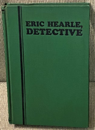 Item #71900 Eric Hearle, Detective. Archie Joscelyn