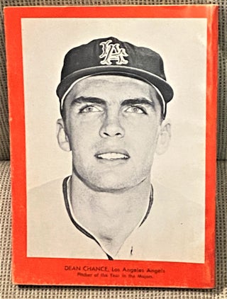 Who's Who in Baseball 1965, Fiftieth Edition