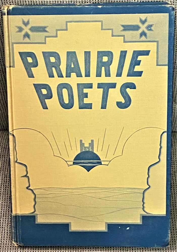 Item #71999 Prairie Poets II. Adeline M. Jenney.