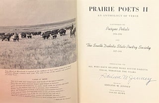 Prairie Poets II