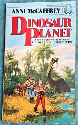 Item #72005 Dinosaur Planet. Anne McCaffrey