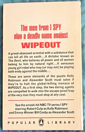 I Spy #4, Wipeout