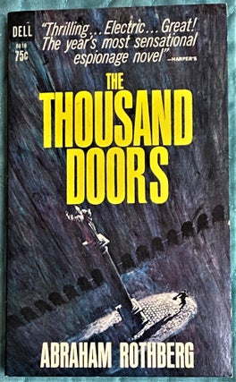 Item #72045 The Thousand Doors. Abraham Rothberg
