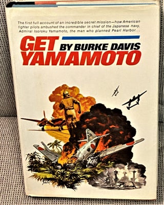 Item #72049 Get Yamamoto. Burke Davis