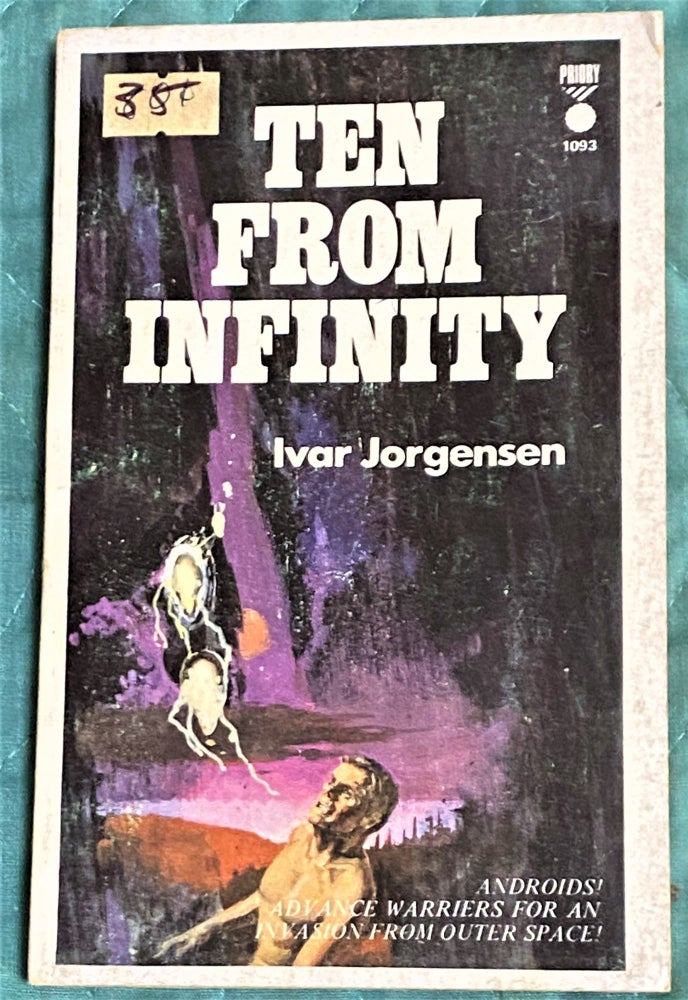 Item #72076 Ten From Infinity. Ivar Jorgensen.