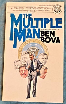 Item #72099 The Multiple Man. Ben Bova