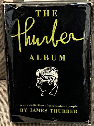 Item #72157 The Thurber Album. James Thurber