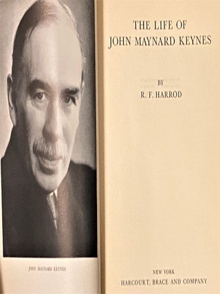 The Life of John Maynard Keynes