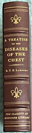 Item #72215 A Treatise on the Diseases of the Chest In Which They Are Described According To...