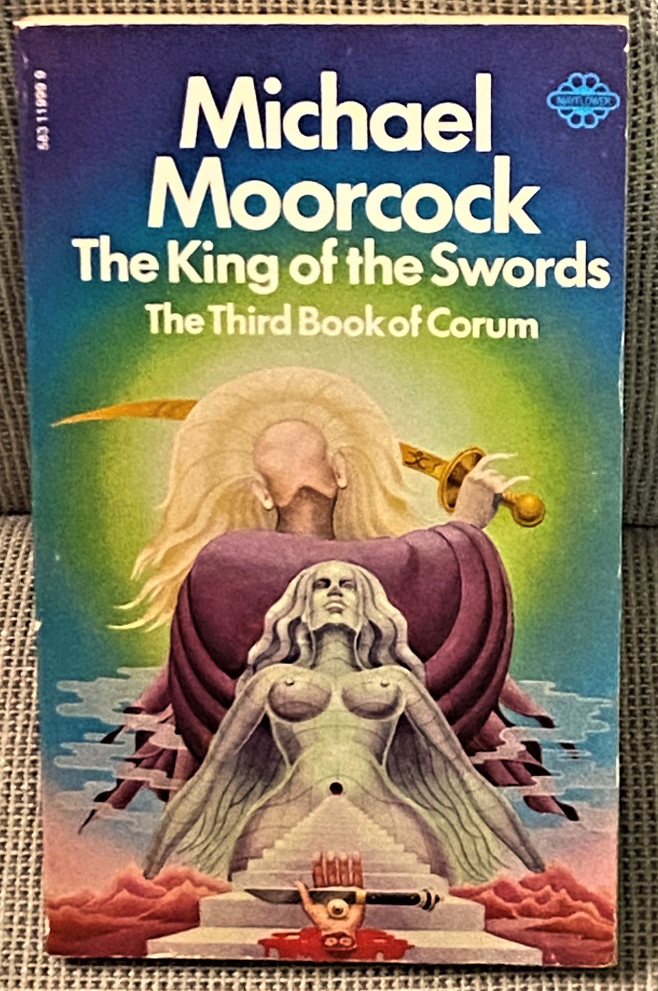 The King of the Swords The Third Book of Corum Michael Moorcock