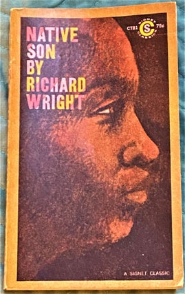 Item #72280 Native Son. Richard Wright