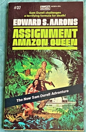 Item #72283 Assignment Amazon Queen. Edward S. Aarons