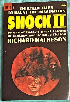 Item #72313 Shock II. Richard Matheson