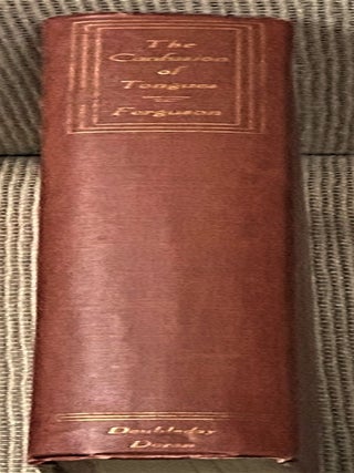 The Confusion of Tongues, A Review of Modern Isms