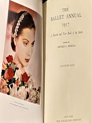 The Ballet Annual, Eleventh Issue