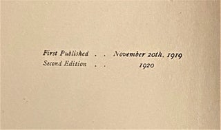 A Book of R.L.S., Works, Travels, Friends, and Commentators