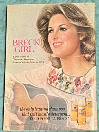 TV Guide November 16, 1974