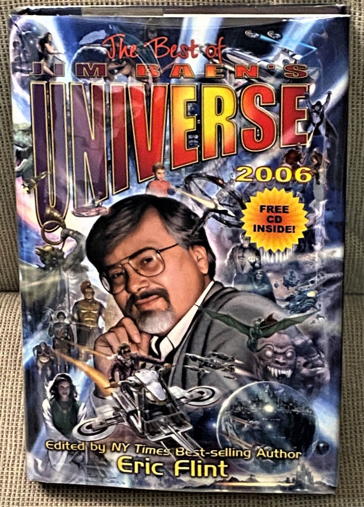 Item #72552 The Best of Jim Baen's Universe, 2006. Eric Flint.