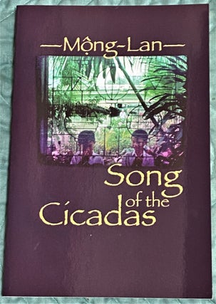 Item #72561 Song of the Cicadas. Mong-Lan