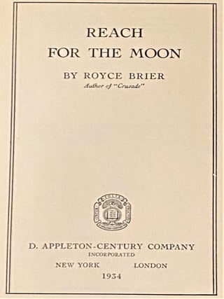 Reach for the Moon