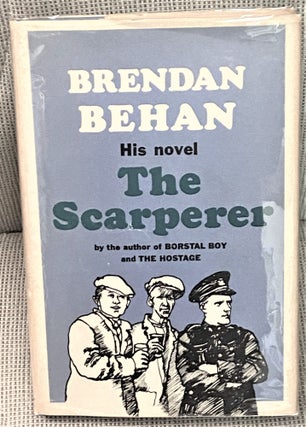 Item #72618 The Scarperer. Brendan Behan