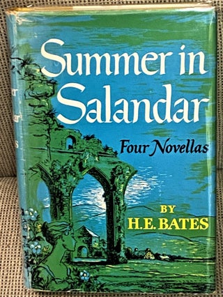 Item #72640 Summer in Salandar. H E. Bates