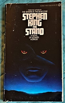 Item #72710 The Stand. Stephen King