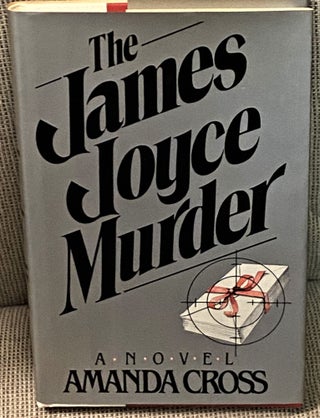 Item #72765 The James Joyce Murder. Amanda Cross