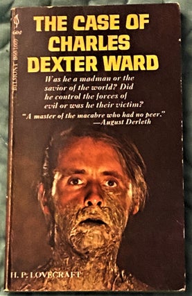 Item #72777 The Case of Charles Dexter Ward. H P. Lovecraft