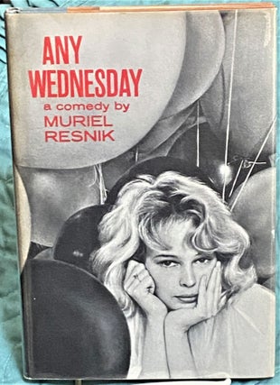 Item #72811 Any Wednesday. Muriel Resnick