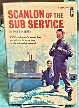 Item #72944 Scanlon of the Sub Service. Dan Senseney