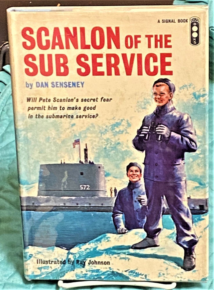 Item #72944 Scanlon of the Sub Service. Dan Senseney.