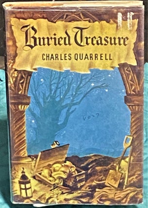 Item #72989 Buried Treasure. Charles Quarrell