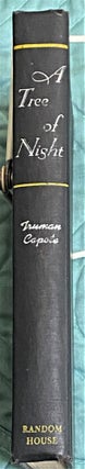 Item #73004 A Tree of Night and Other Stories. Truman Capote