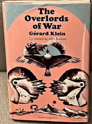 Item #73106 The Overlords of War. John Brunner Gerard Klein
