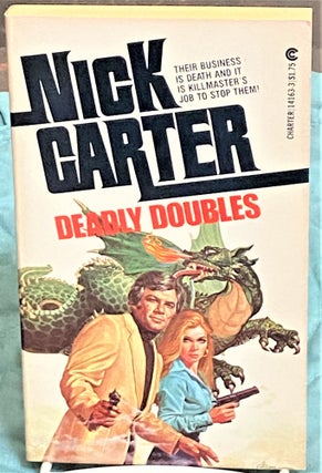 Item #73187 Deadly Doubles. Nick Carter