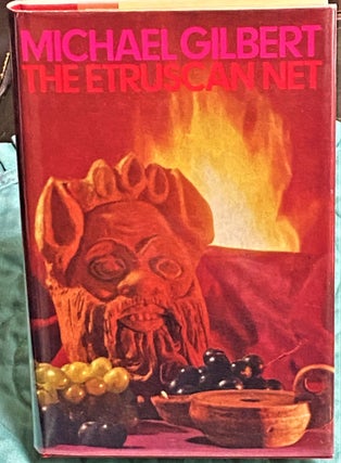 Item #73274 The Etruscan Net. Michael Gilbert