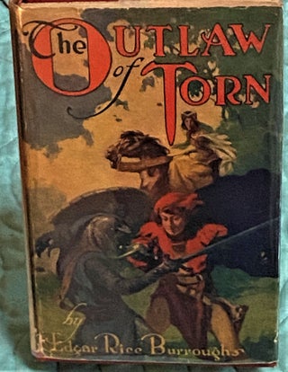 Item #73286 The Outlaw of Torn. Edgar Rice Burroughs