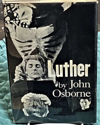 Item #73307 Luther. John Osborne