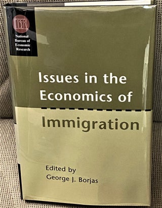 Item #73313 Issues in the Economics of Immigration. George J. Borjas