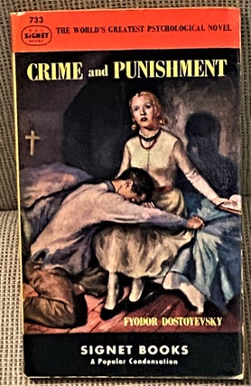 Item #73453 Crime and Punishment. Fyodor Dostoyevsky