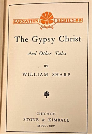 The Gypsy Christ and Other Tales
