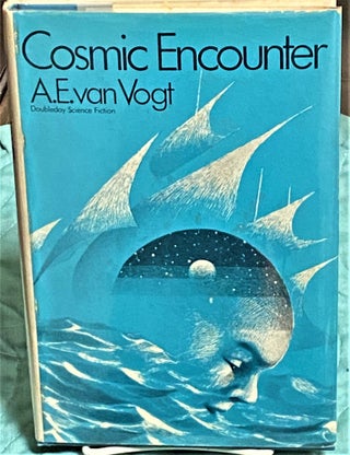 Item #73464 Cosmic Encounter. A E. Van Vogt
