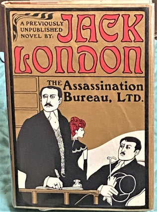 Item #73505 The Assassination Bureau, LTD. Jack London