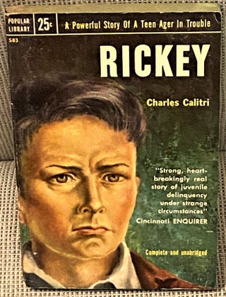 Item #73511 Rickey. Charles Calitri