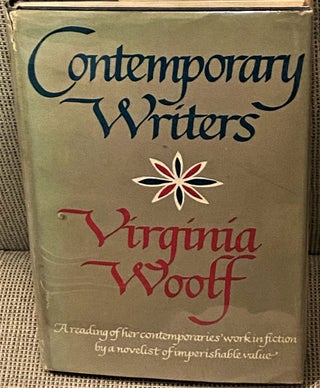 Item #73630 Contemporary Writers. Virginia Woolf