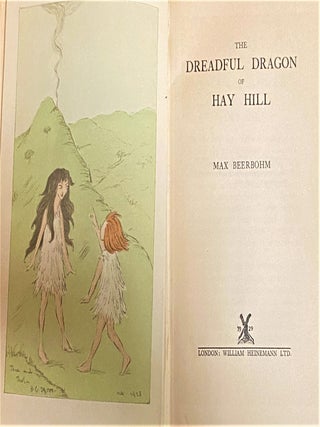 The Dreadful Dragon of Hay Hill