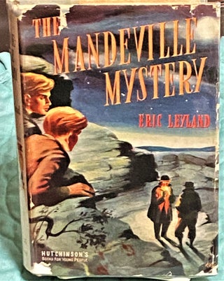 Item #73748 The Mandeville Mystery. Eric Leyland