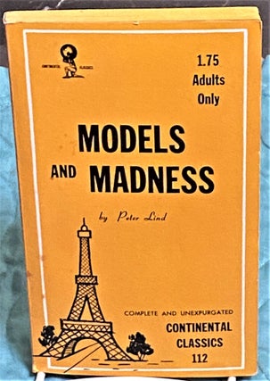 Item #73895 Models and Madness. Peter Lind
