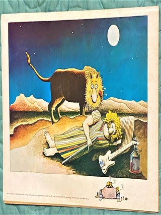 Brother, Can You Spare 75 Cents for the Fabulous Furry Freak Brothers? (Freak Bros. #4)